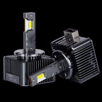 LED лампа головного света DriveX D3 DLX series NEW, Комплект 2 шт DR_DR-00001100 фото