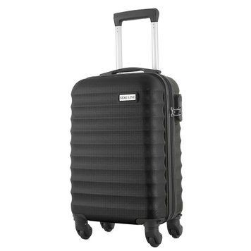 Чемодан Semi Line 18" (S) Black (T5576-1) DS_DAS302243 фото