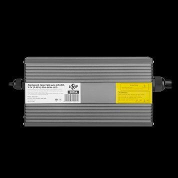 Зарядний пристрій для акумуляторів LiFePO4 3.2V (3.65V)-30A-96W-LED LP_20314 фото