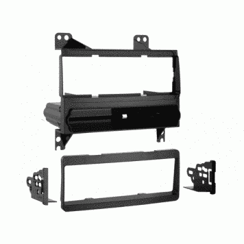 Перехідна рамка Metra 99-7326 для Hyundai Elantra 2006-2010 AV_99-7326 фото