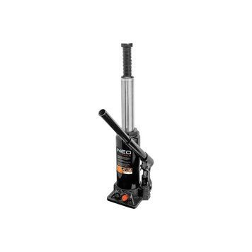 Tools Домкрат, гідравлічний пляшковий 8т, 230-456мм Neo RC_10-453 фото