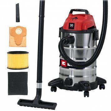 Пилосос професійний Einhell TC-VC 3055 S 950Вт 190мБар 30л 4.8кг RC_2342235 фото