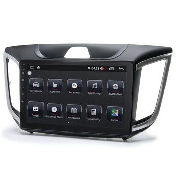 Штатна автомагнітола Prime-X 22-656/10B, 2+32, 4G. HYUNDAI IX25 2014+ / СRETA 2015+ PX_2000000021386 фото
