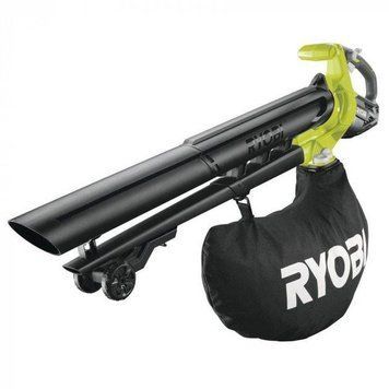 Пилосос садовий акумуляторний Ryobi OBV18 HY_090108315 фото