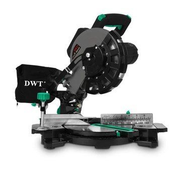 Пила торцевая DWT KGSP14-210 с лазерным индикатором резки HY_099113763 фото