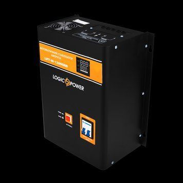 Стабілізатор напруги LPT-W-12000RD BLACK (8400W) LP_6613 фото