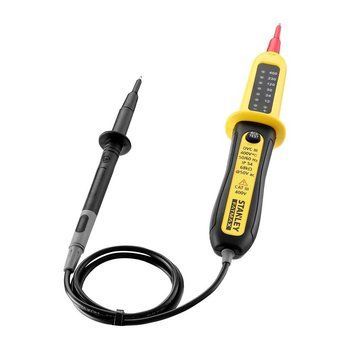 Вольтметр цифровий Stanley, кат. 3-400В, IP54 RC_FMHT82566-0 фото