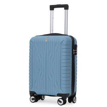 Чемодан Semi Line 19" (S) Blue (T5611-1) DS_DAS302296 фото