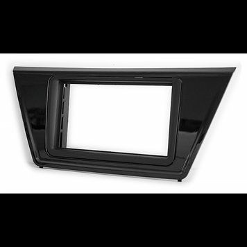 Переходная рамка CARAV 11-661 для VOLKSWAGEN Touran 2015+ (Gloss Black) AV_11-661 фото
