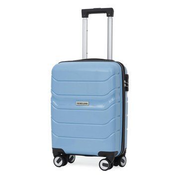 Чемодан Semi Line 20" (S) Blue (T5616-1) DS_DAS302311 фото