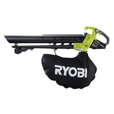 Пылесос садовый аккумуляторный Ryobi OBV18 HY_090108315 фото
