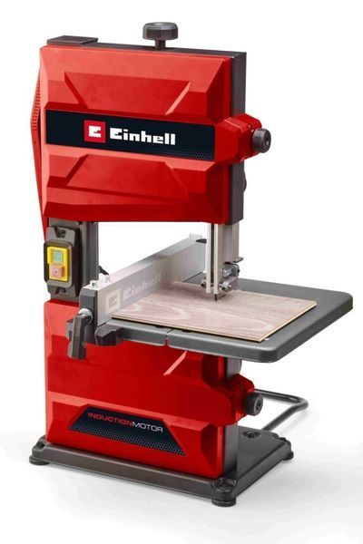 Пила стрічкова Einhell TC-SB 200+ HY_099113349 фото