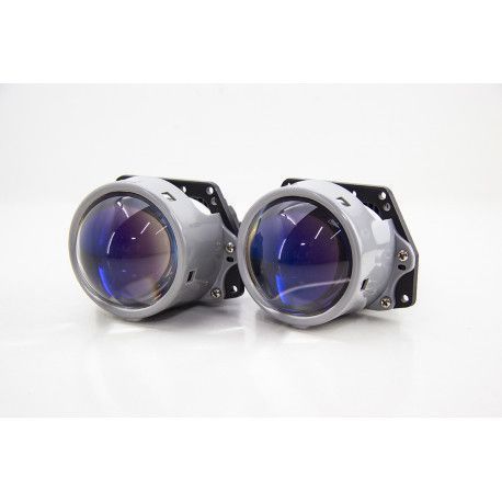 Линзы BI-LED Galaxy F10 3,0" 5500K, Комплект 2 шт KL_4697 фото