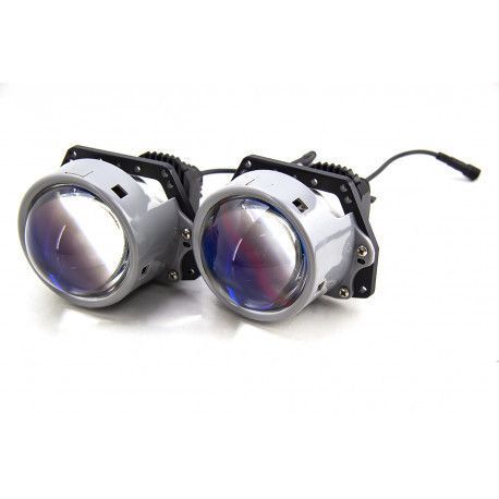 Линзы BI-LED Galaxy F10 3,0" 5500K, Комплект 2 шт KL_4697 фото