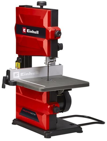 Пила стрічкова Einhell TC-SB 200+ HY_099113349 фото