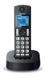 Радіотелефон DECT Panasonic KX-TGC310UC1, чорний RC_KX-TGC310UC1 фото 1