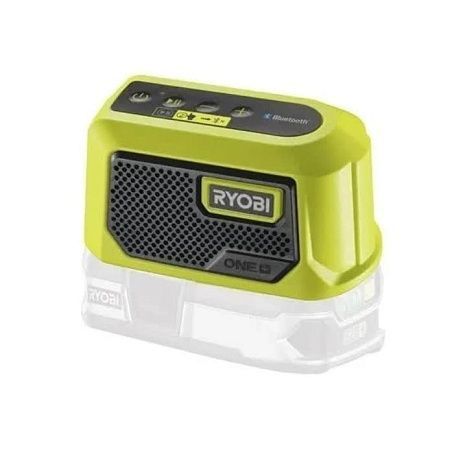 Колонка аккумуляторная Ryobi RBTM18-0 ONE+ (5133005000) (без аккумулятора и зарядного устройства) HY_5133005000 фото