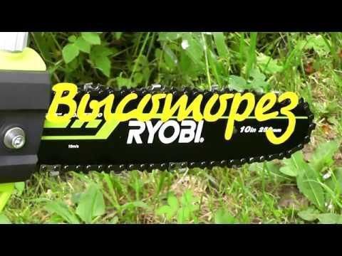 Висоторіз RYOBI RPP755E HY_000010507 фото