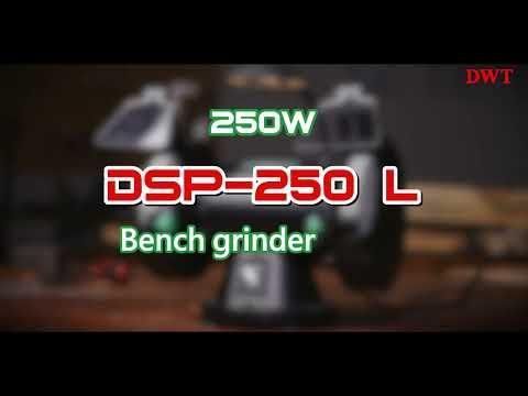 Точильный станок DWT DSP-250 L HY_99113486 фото