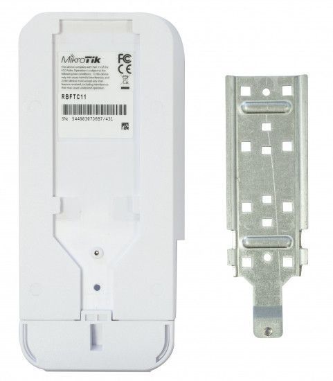 Медіаконвертер MikroTiK RBFTC11 1xGE, 1xSFP RC_RBFTC11 фото