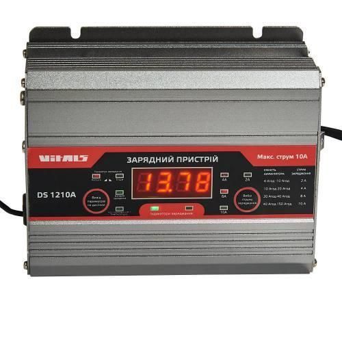 Зарядное устройство для Vitals DS 1210A IN_182749 фото