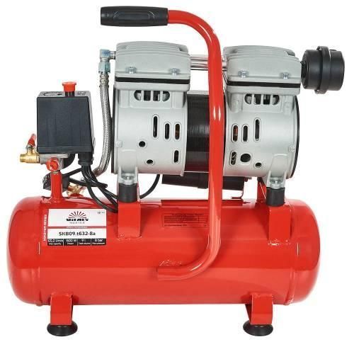 Компрессор безмасляный Vitals Master SKB09.t632-8a IN_151340 фото