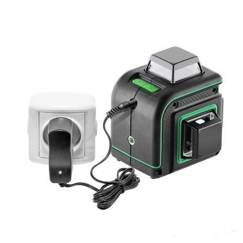 Нівелір лазерний лінійний ADA CUBE 3-360 GREEN PROFESSIONAL EDITION (А00573) HY_090113365 фото