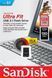Накопитель SanDisk 128GB USB 3.1 Type-A Ultra Fit RC_SDCZ430-128G-G46 фото 3