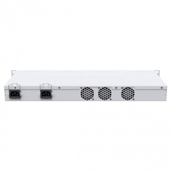 Коммутатор MikroTik Cloud Router Switch CRS326-24S+2Q+RM RC_CRS326-24S+2Q+RM фото