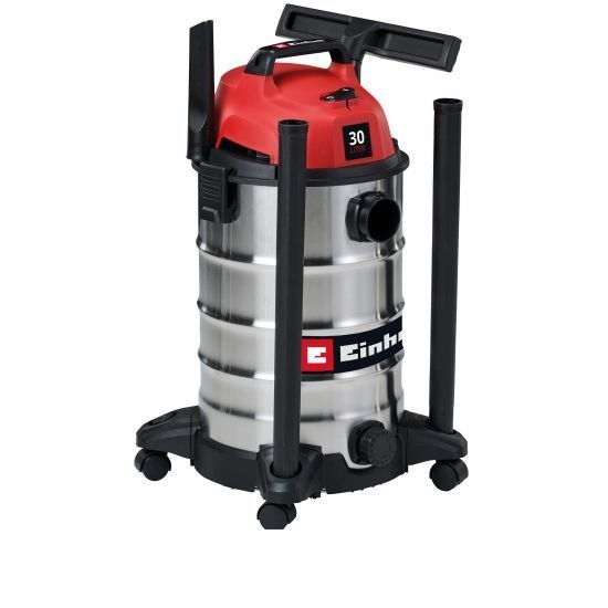 Пилосос професійний Einhell TC-VC 3055 S 950Вт 190мБар 30л 4.8кг RC_2342235 фото