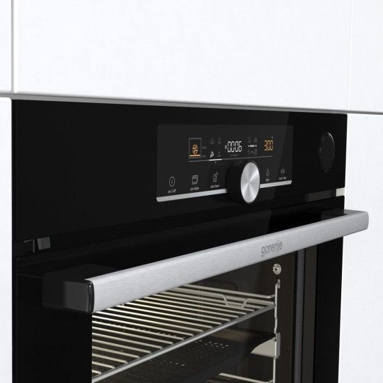 Духова шафа Gorenje BPSAX6747A08BG електрична, 77л, A+ RC_BPSAX6747A08BG фото