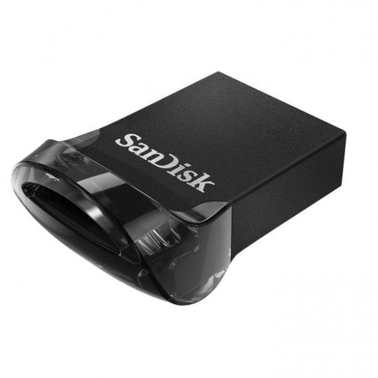 Накопитель SanDisk 128GB USB 3.1 Type-A Ultra Fit RC_SDCZ430-128G-G46 фото
