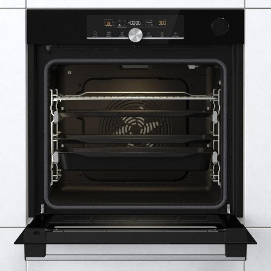 Духова шафа Gorenje BPSAX6747A08BG електрична, 77л, A+ RC_BPSAX6747A08BG фото