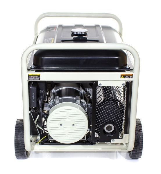 Бензиновий генератор Matari MX13003EA-ATS 9/10 кВт RI_MMX-13003EA фото