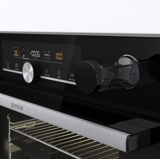 Духова шафа Gorenje BPSAX6747A08BG електрична, 77л, A+ RC_BPSAX6747A08BG фото