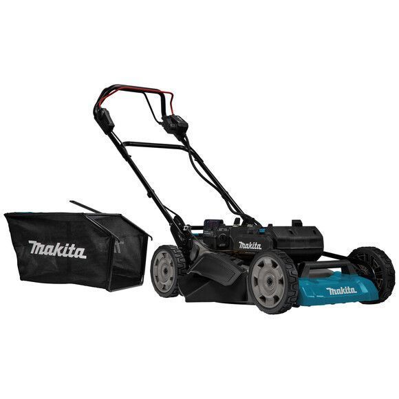 Аккумуляторная газонокосилка Makita LM001CZ (без АКБ и ЗУ) RC_LM001CZ фото