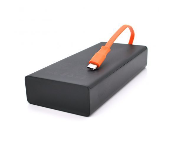 Повербанк Baseus Elf 20000mAh, Output: 2*USB/Type-C, 65W, Black, Q30 U_29496 фото