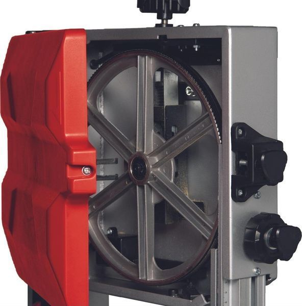 Пила стрічкова стаціонарна Einhell TC-SB 245 L 400Вт 1450об/хв LED 24.7кг RC_4308035 фото