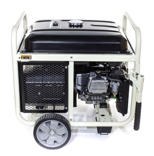 Бензиновий генератор Matari MX13003EA-ATS 9/10 кВт RI_MMX-13003EA фото
