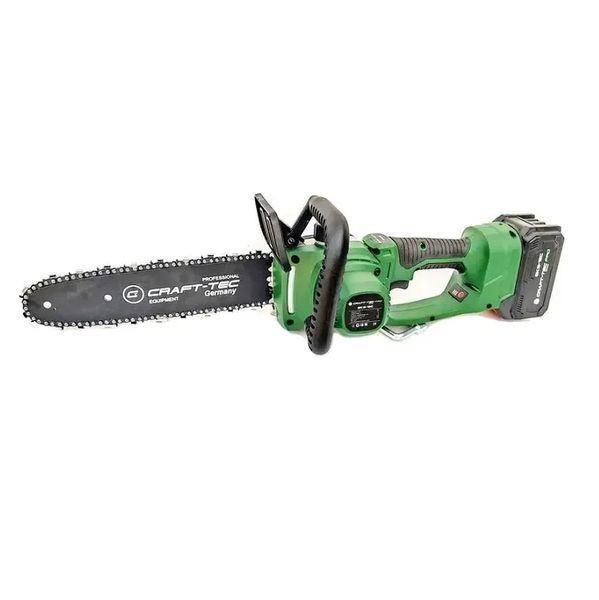Пила ланцюгова акумуляторна Craft-Tec EKS-12C HY_090112832 фото