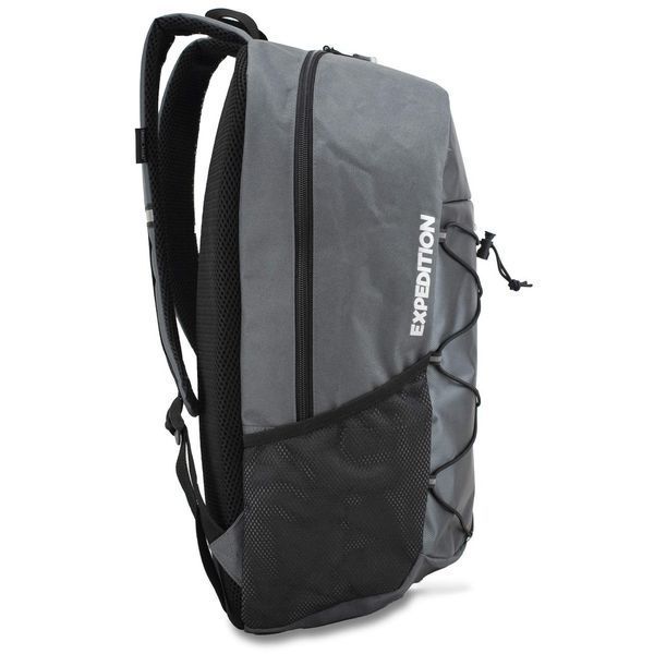 Рюкзак міський Semi Line 35 Grey/Black (A3033-1) DS_DAS302170 фото