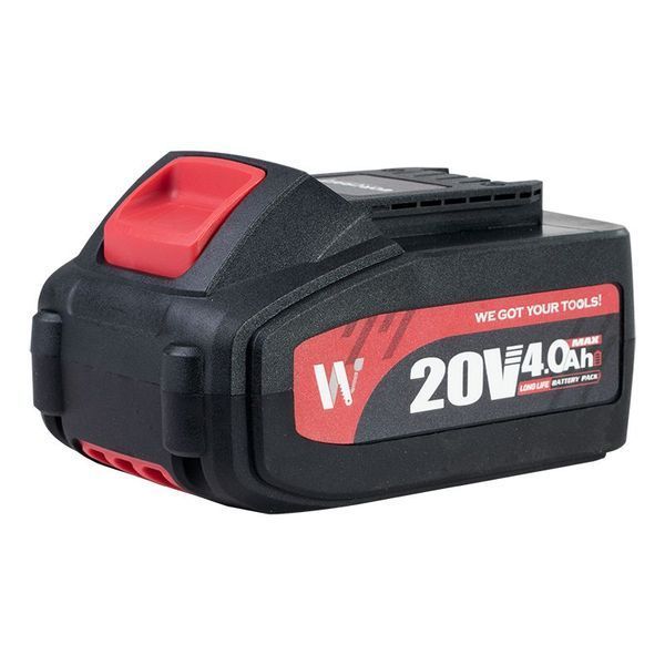 Аккумуляторная батарея WORCRAFT CLB-20V-4.0D WM_13306 фото