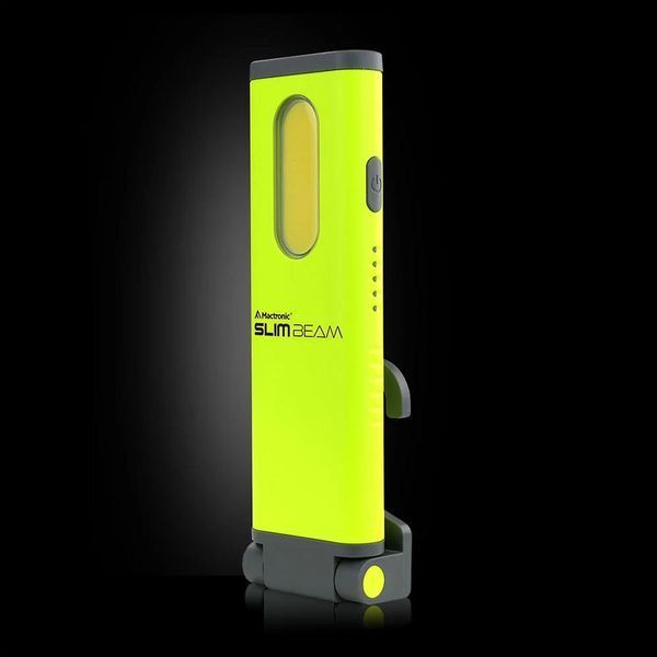 Фонарь профессиональный Mactronic SlimBEAM (800 Lm) Magnetic USB Rechargeable (PWL0101) DS_DAS301768 фото