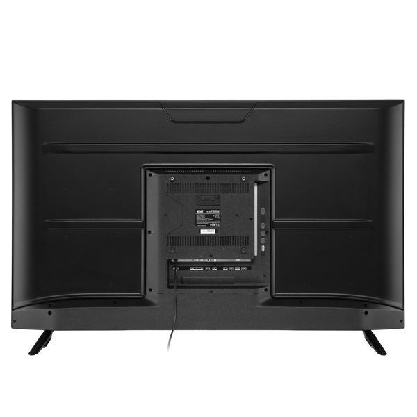 2E Телевизор 55" LED 4K 60Hz Smart Google TV Black RC_2E-55A07K фото