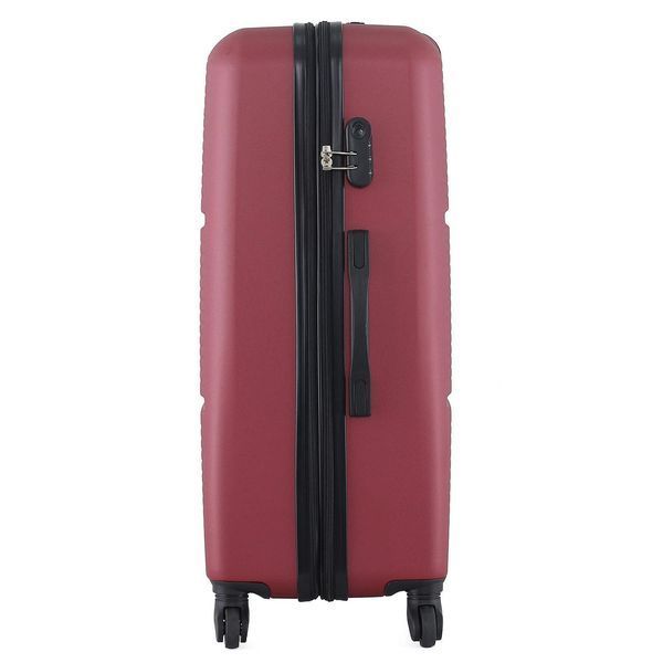 Чемодан Semi Line 28" (L) Cherry (T5639-3) DS_DAS302610 фото