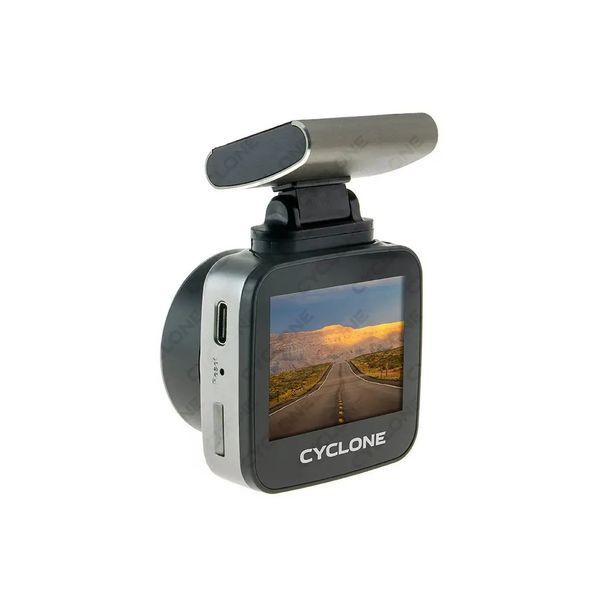 Відеореєстратор Cyclone DVF-87 WIFI CY_НФ-00000284 фото