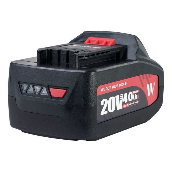 Аккумуляторная батарея WORCRAFT CLB-20V-4.0D WM_13306 фото