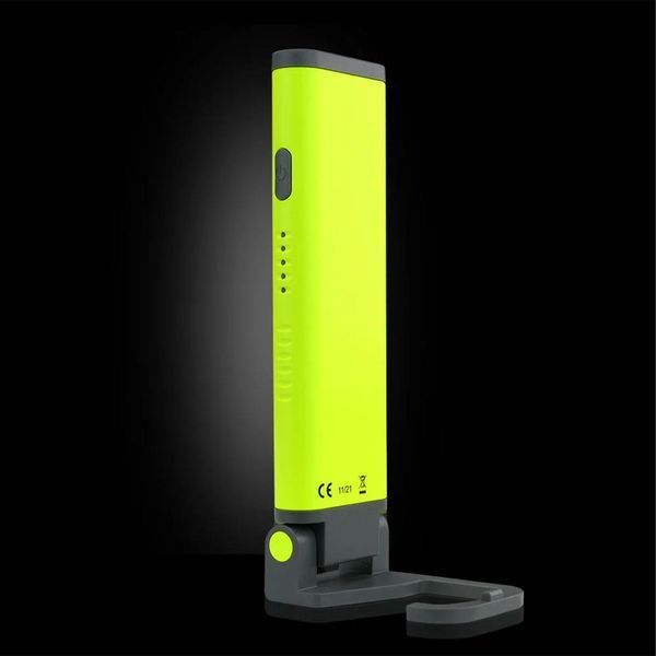 Фонарь профессиональный Mactronic SlimBEAM (800 Lm) Magnetic USB Rechargeable (PWL0101) DS_DAS301768 фото