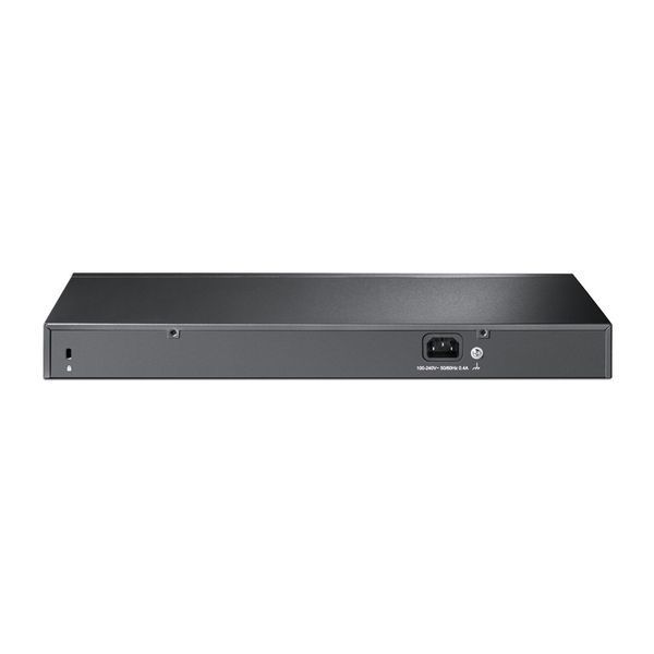 Комутатор TP-LINK TL-SL1218MP 16x1FE (16xPoE), 2xSFP, 192Вт, Некерований RC_TL-SL1218MP фото