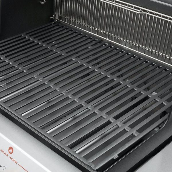 Газовий гриль Weber Genesis E-335 NEW, чорний 35410075 GR_009979 фото